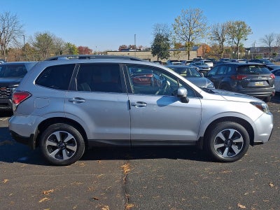 2017 Subaru Forester 2.5i Limited CVT