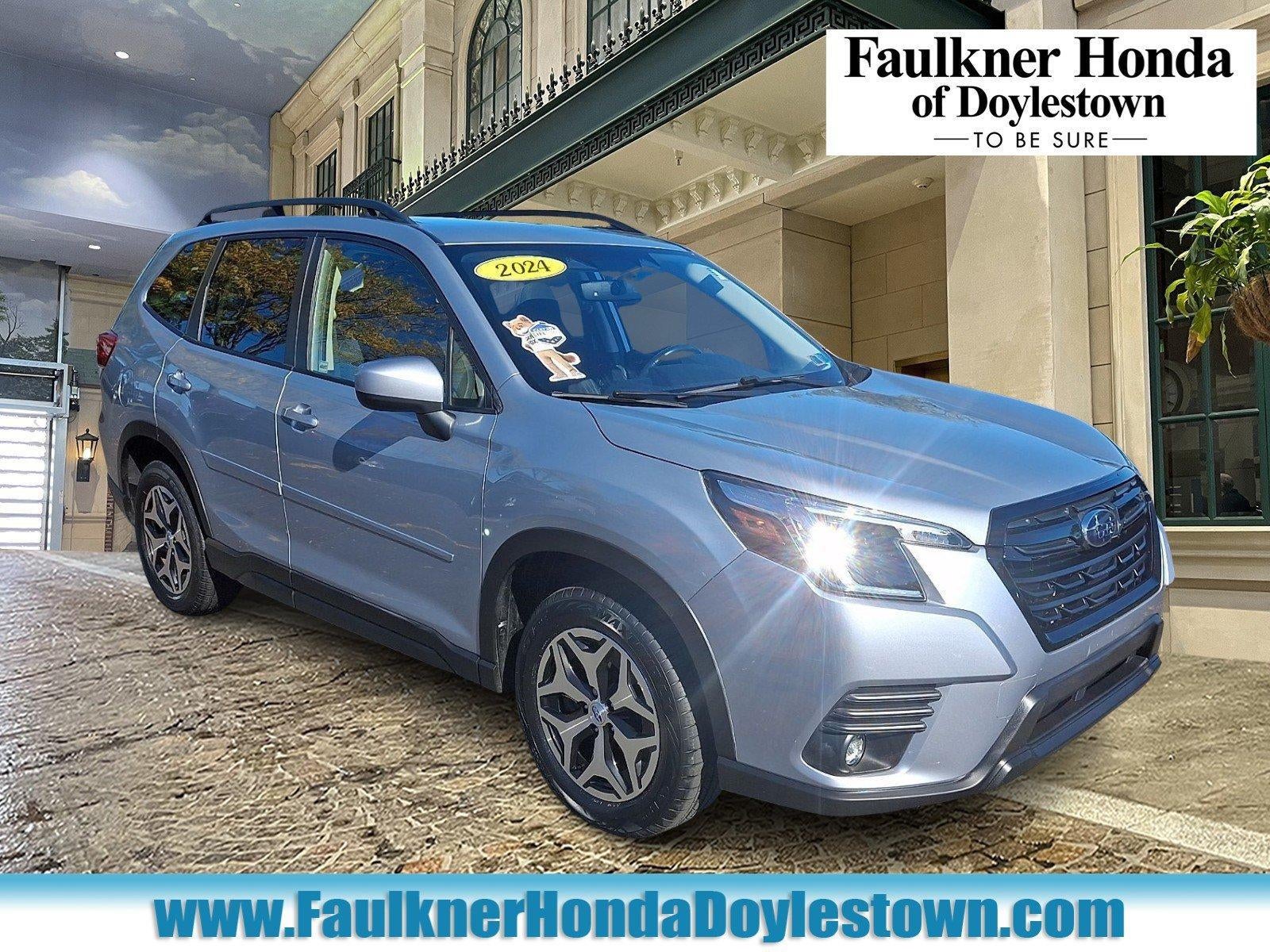 2024 Subaru Forester Premium