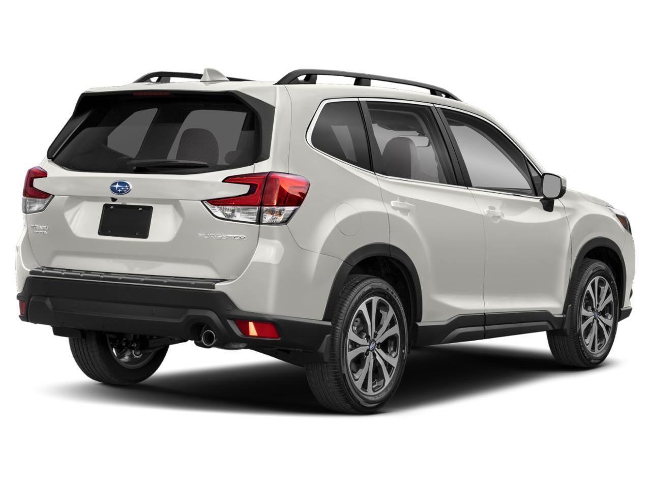 2022 Subaru Forester Limited CVT