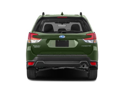 2022 Subaru Forester Limited CVT