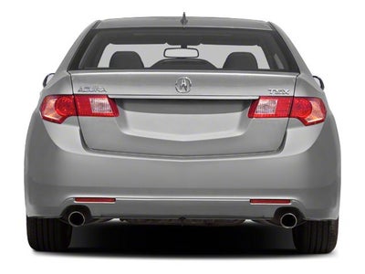 2013 Acura TSX Automatic