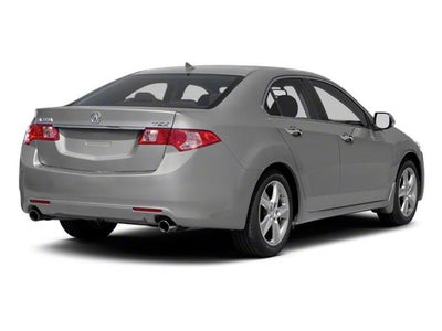 2013 Acura TSX Automatic