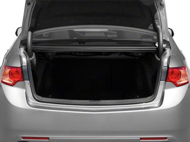 2013 Acura TSX Automatic