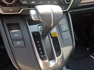 2019 Honda CR-V EX-L AWD