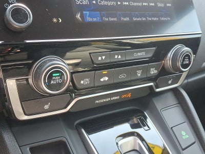 2019 Honda CR-V EX-L AWD