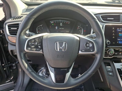 2019 Honda CR-V EX-L AWD