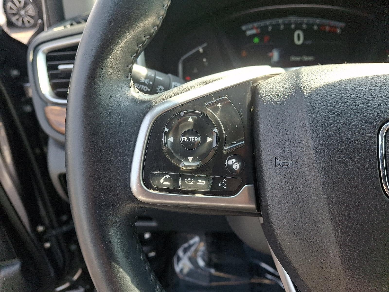2019 Honda CR-V EX-L AWD