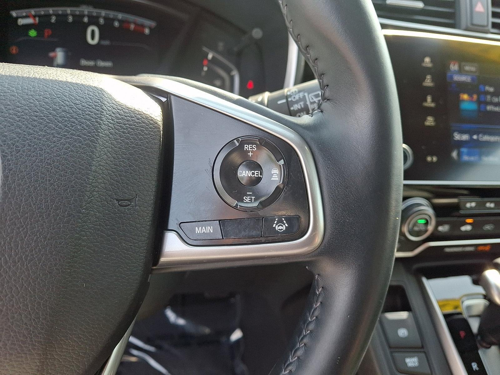 2019 Honda CR-V EX-L AWD