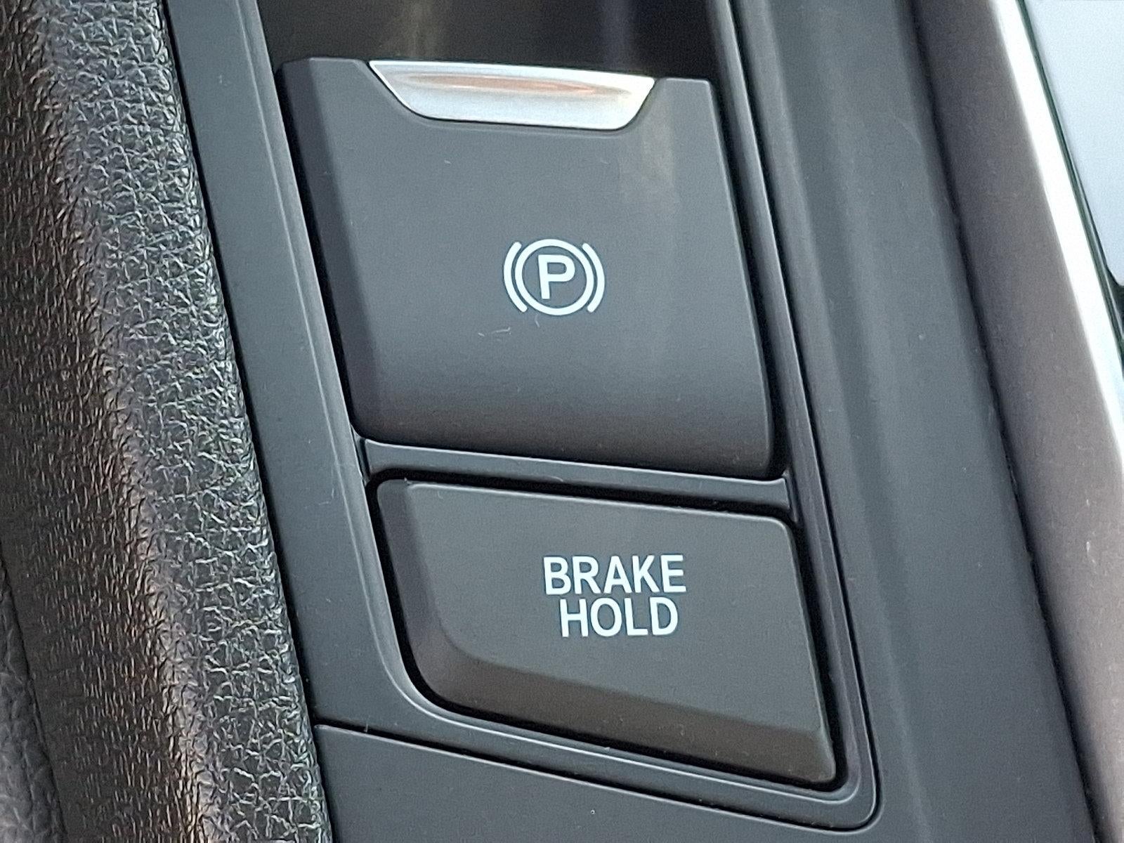 2019 Honda CR-V EX-L AWD