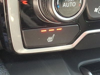 2019 Honda CR-V EX-L AWD
