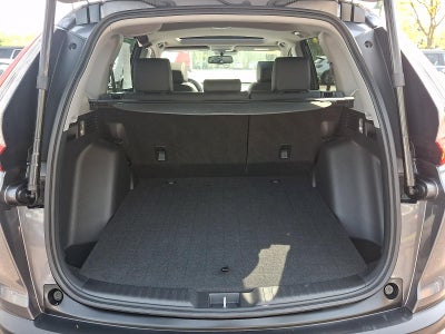 2019 Honda CR-V EX-L AWD