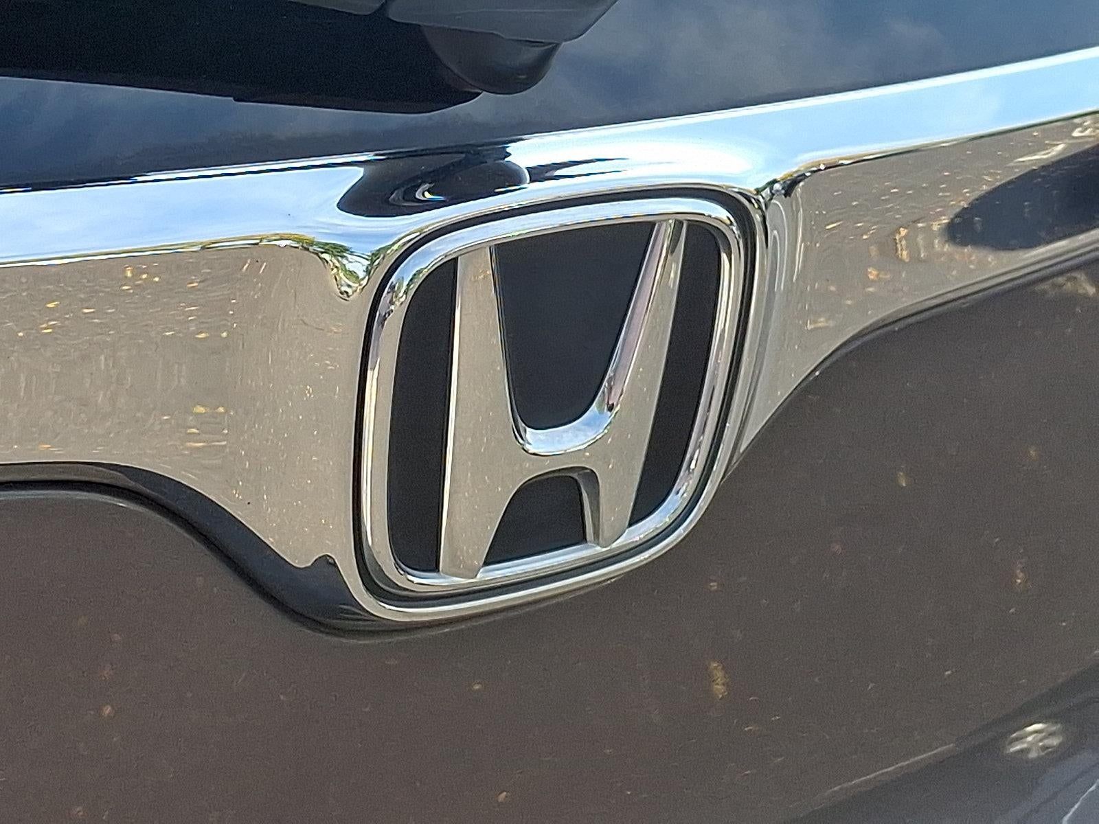 2019 Honda CR-V EX-L AWD