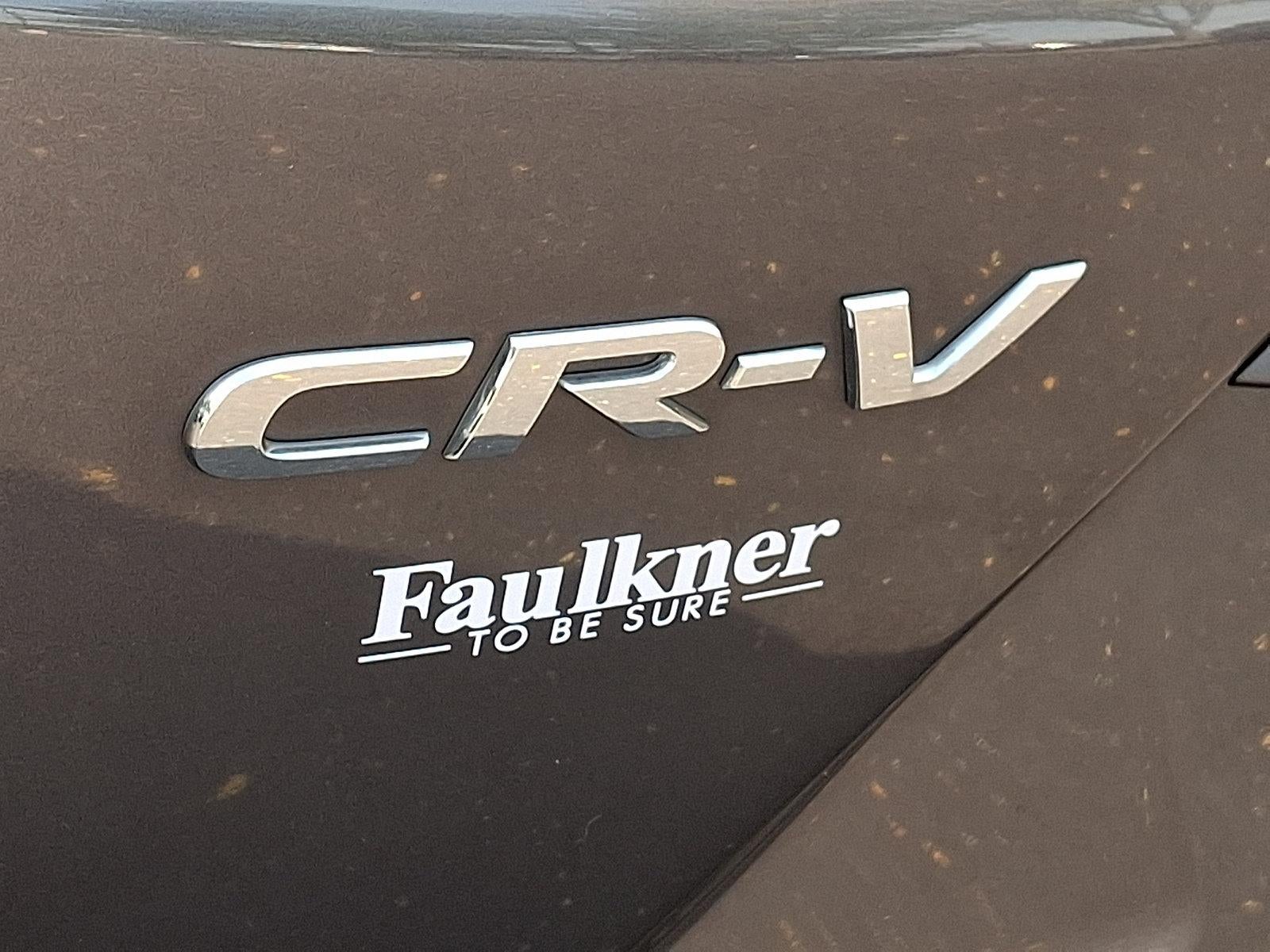 2019 Honda CR-V EX-L AWD