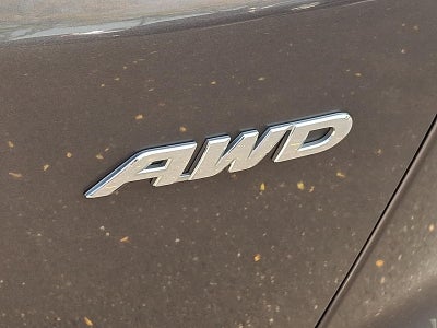 2019 Honda CR-V EX-L AWD
