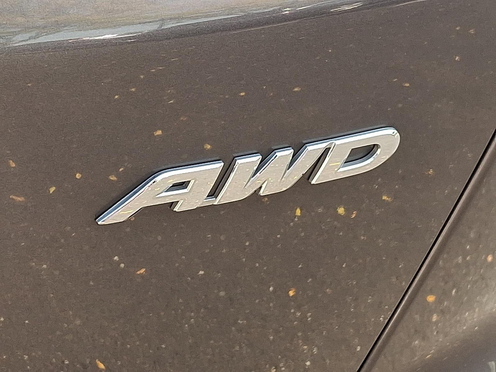 2019 Honda CR-V EX-L AWD
