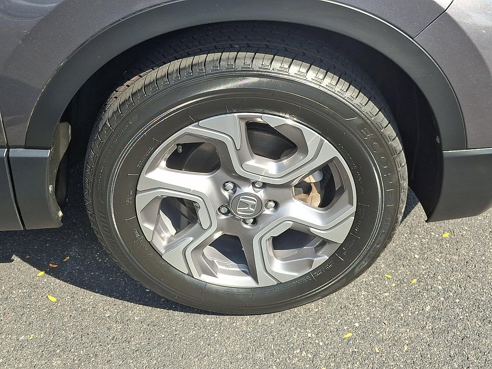 2019 Honda CR-V EX-L AWD