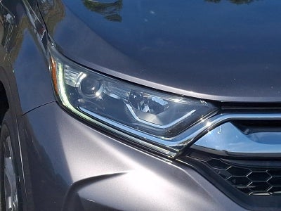 2019 Honda CR-V EX-L AWD