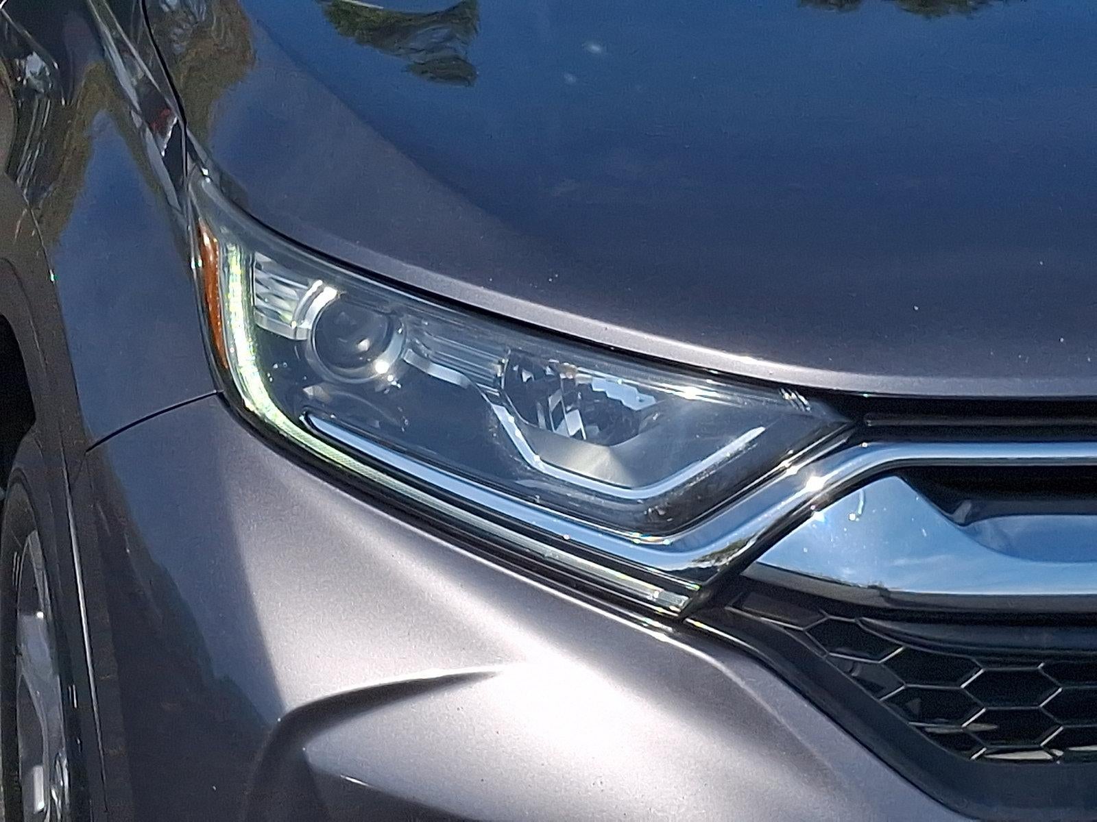 2019 Honda CR-V EX-L AWD