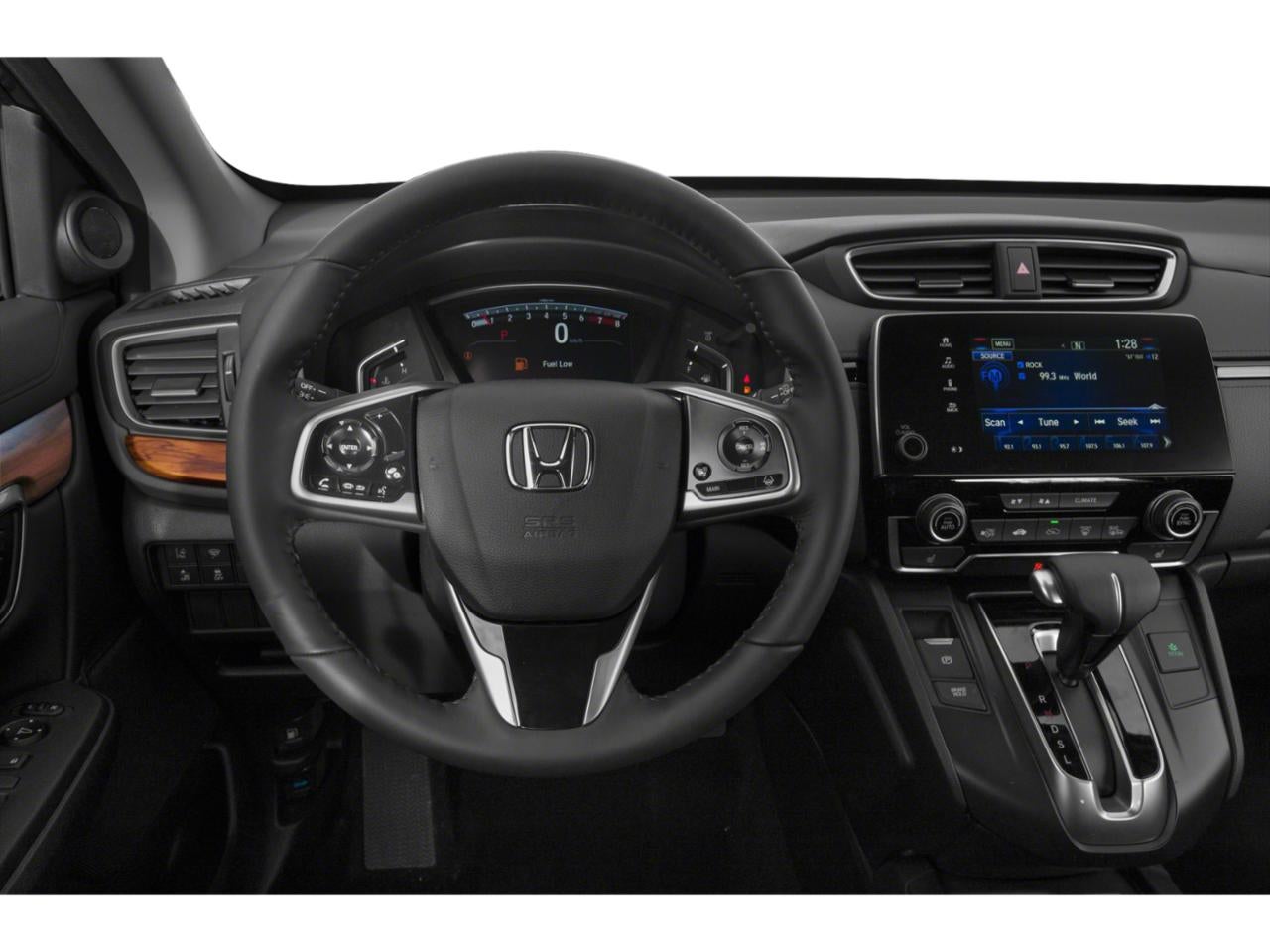 2019 Honda CR-V EX-L AWD