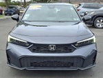 2026 Honda Civic Hatchback Hybrid Sport CVT