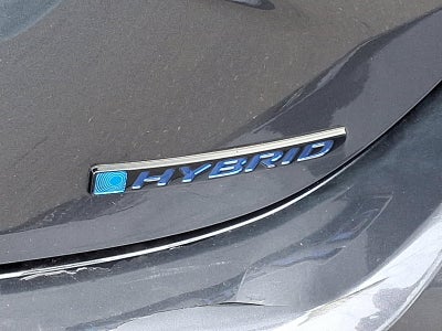 2026 Honda Civic Hatchback Hybrid Sport CVT