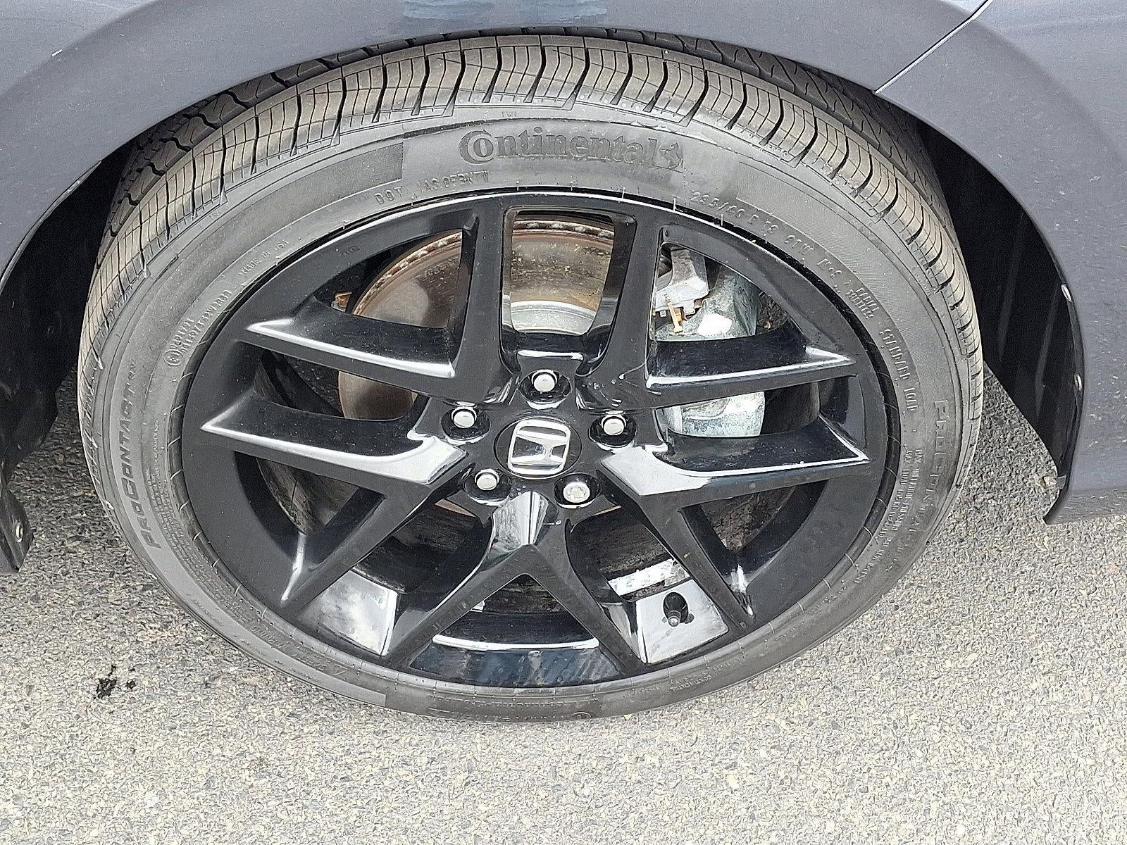 2026 Honda Civic Hatchback Hybrid Sport CVT