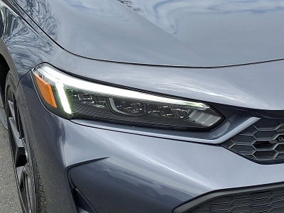 2026 Honda Civic Hatchback Hybrid Sport CVT