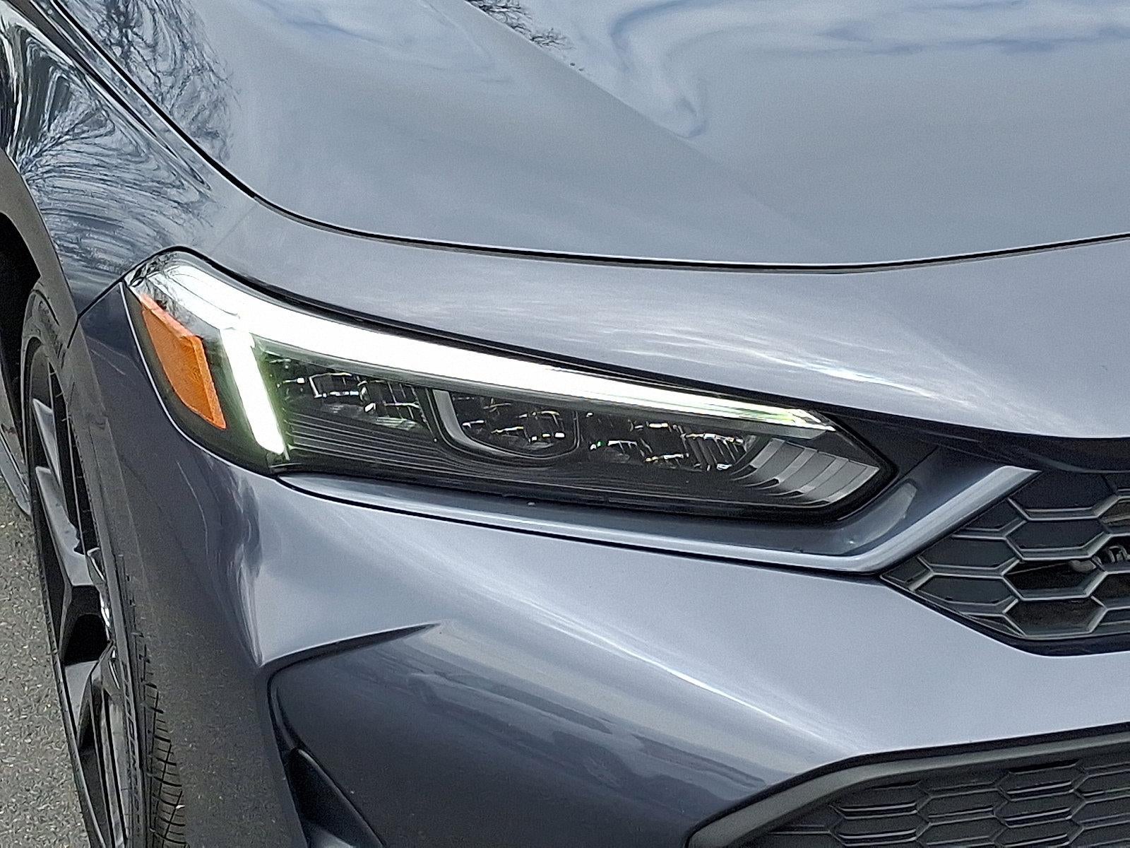 2026 Honda Civic Hatchback Hybrid Sport CVT