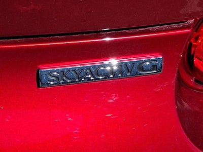 2021 Mazda Mazda MX-5 Miata Sport Manual