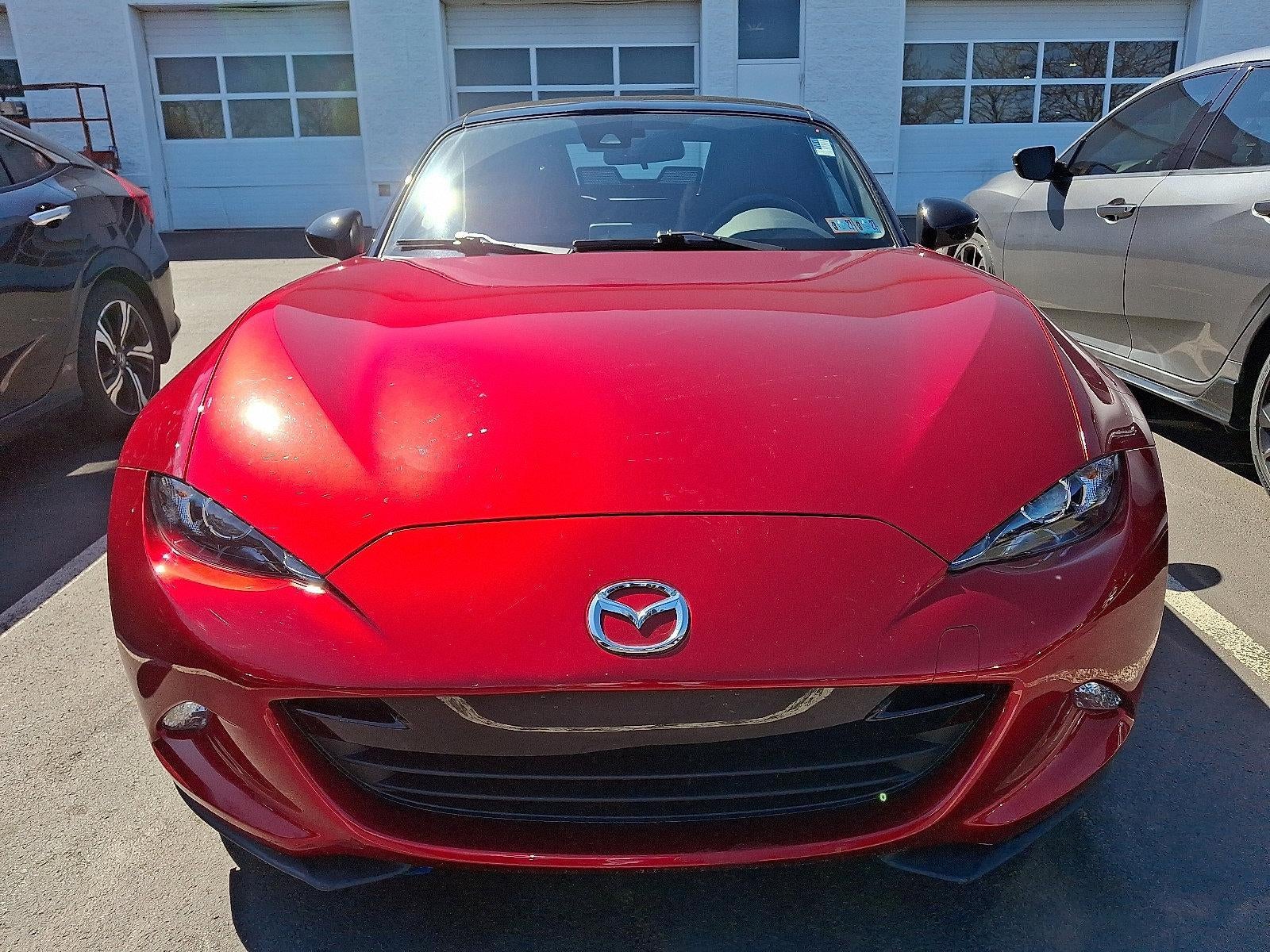 2021 Mazda Mazda MX-5 Miata Sport Manual