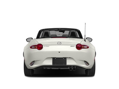 2021 Mazda Mazda MX-5 Miata Sport Manual