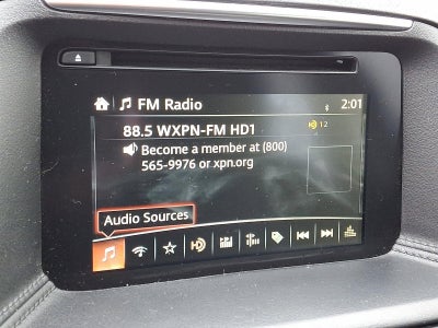 2016 Mazda Mazda CX-5 2016.5 AWD 4dr Auto Sport