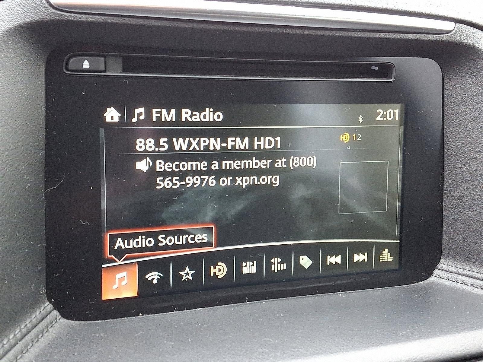 2016 Mazda Mazda CX-5 2016.5 AWD 4dr Auto Sport