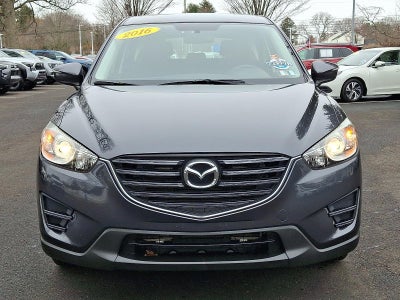 2016 Mazda Mazda CX-5 2016.5 AWD 4dr Auto Sport