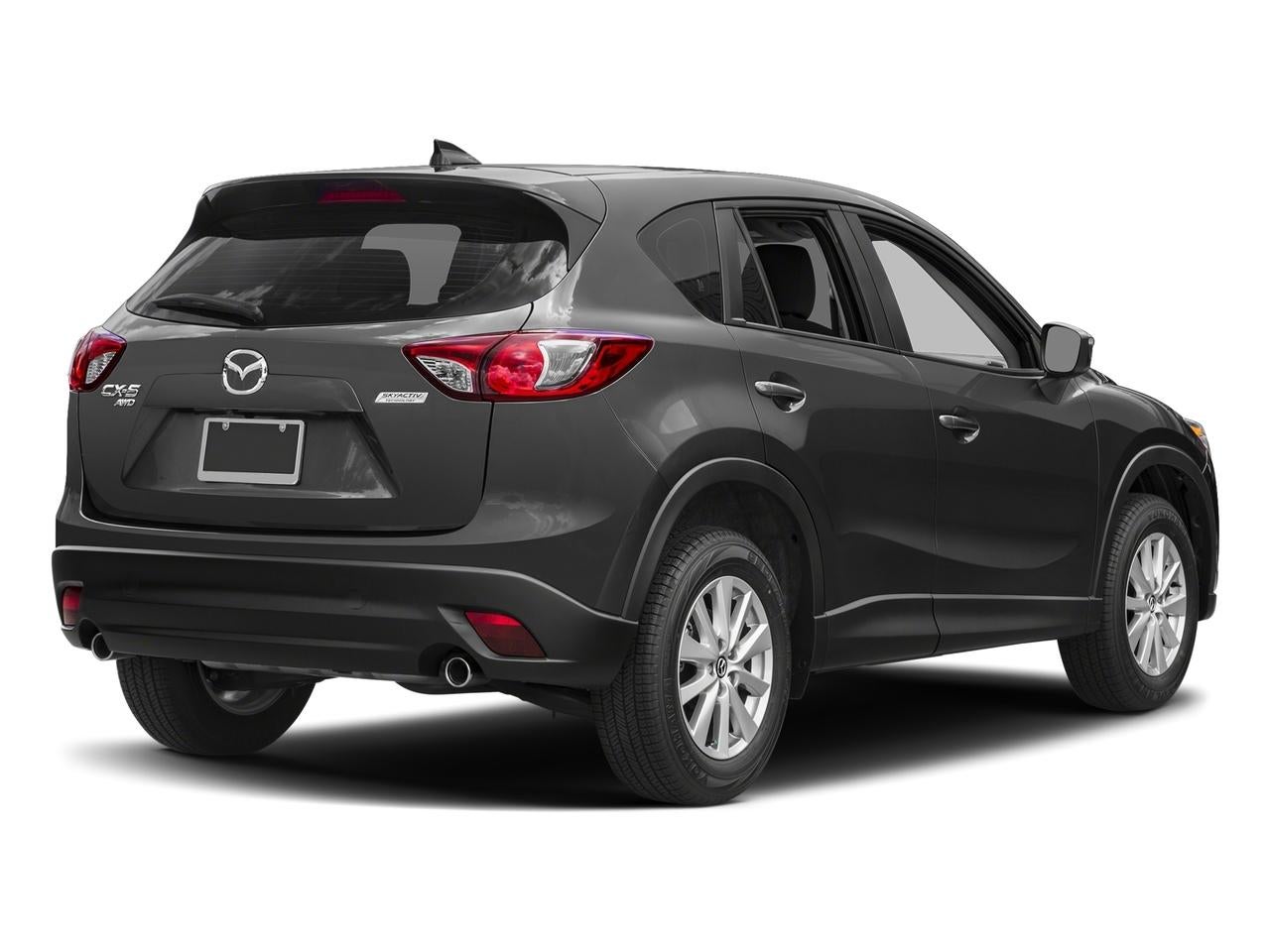 2016 Mazda Mazda CX-5 2016.5 AWD 4dr Auto Sport