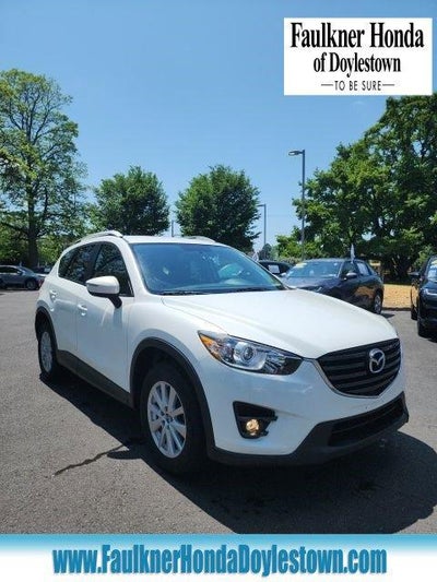 2016 Mazda Mazda CX-5 2016.5 AWD 4dr Auto Touring