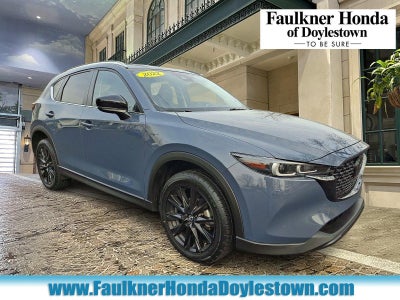 2022 Mazda Mazda CX-5 2.5 S Carbon Edition AWD