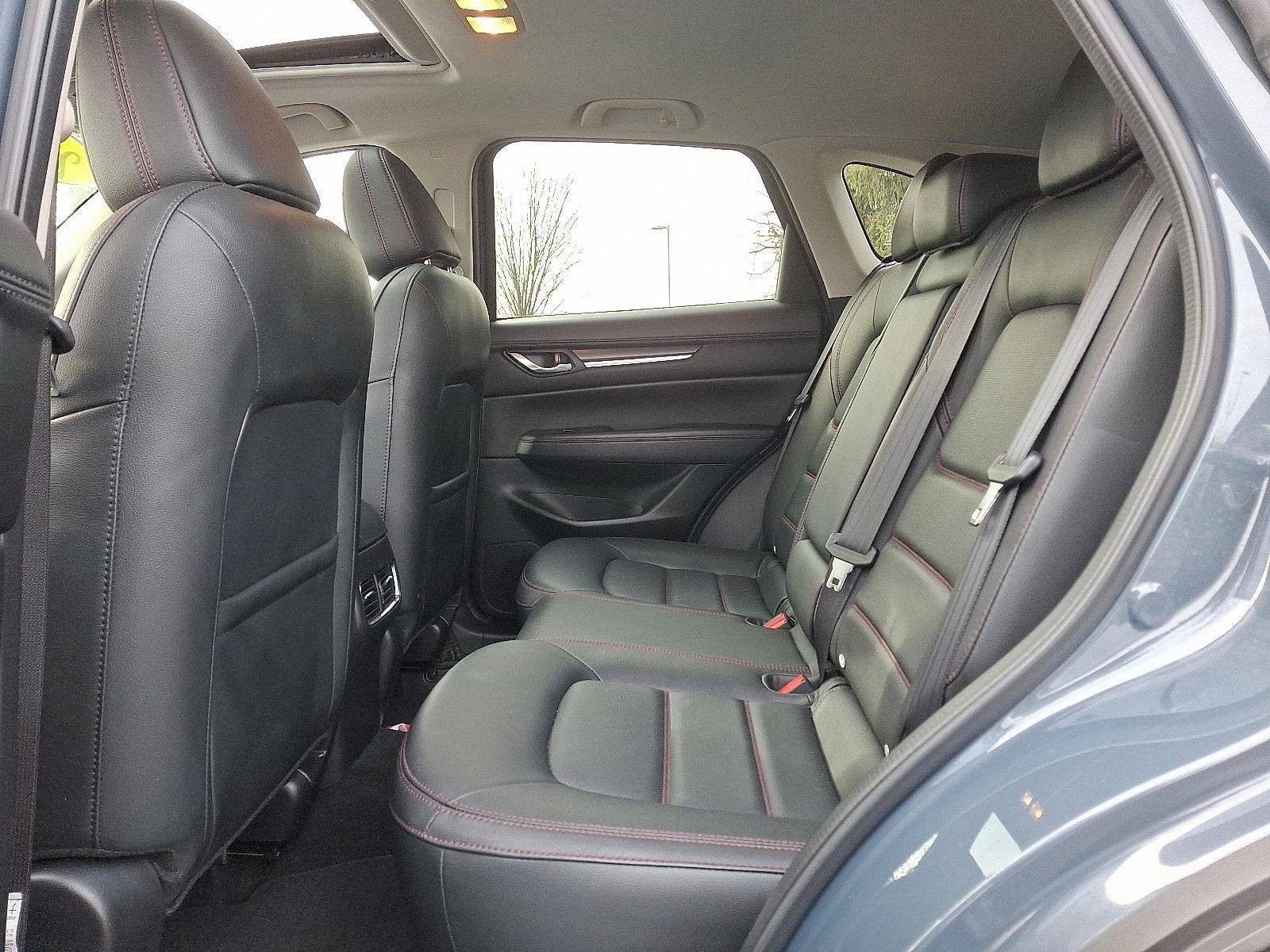 2022 Mazda Mazda CX-5 2.5 S Carbon Edition AWD