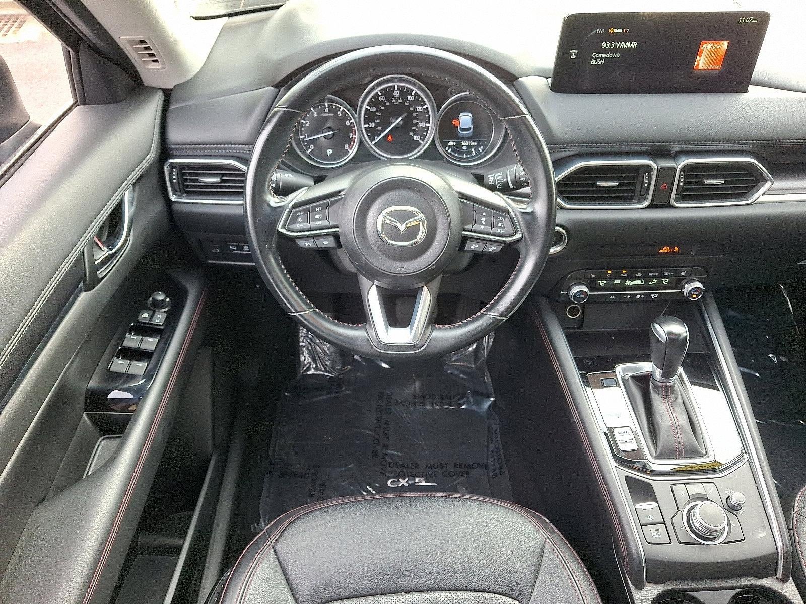 2022 Mazda Mazda CX-5 2.5 S Carbon Edition AWD