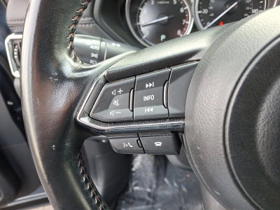 2022 Mazda Mazda CX-5 2.5 S Carbon Edition AWD