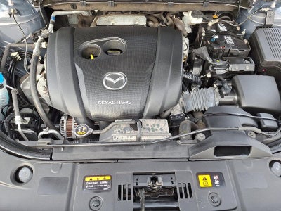 2022 Mazda Mazda CX-5 2.5 S Carbon Edition AWD