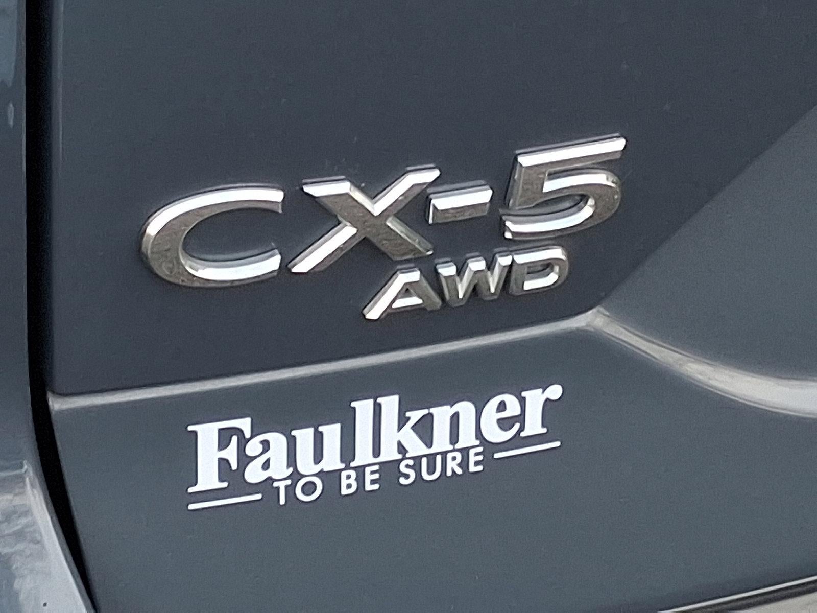 2022 Mazda Mazda CX-5 2.5 S Carbon Edition AWD