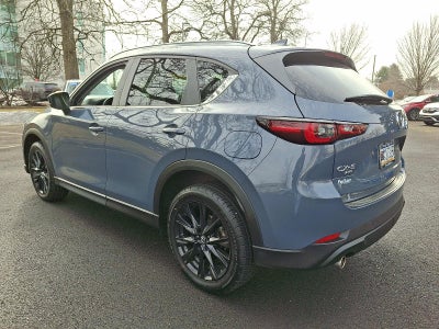 2022 Mazda Mazda CX-5 2.5 S Carbon Edition AWD