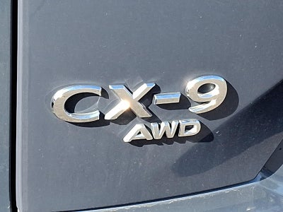 2021 Mazda Mazda CX-9 Carbon Edition AWD