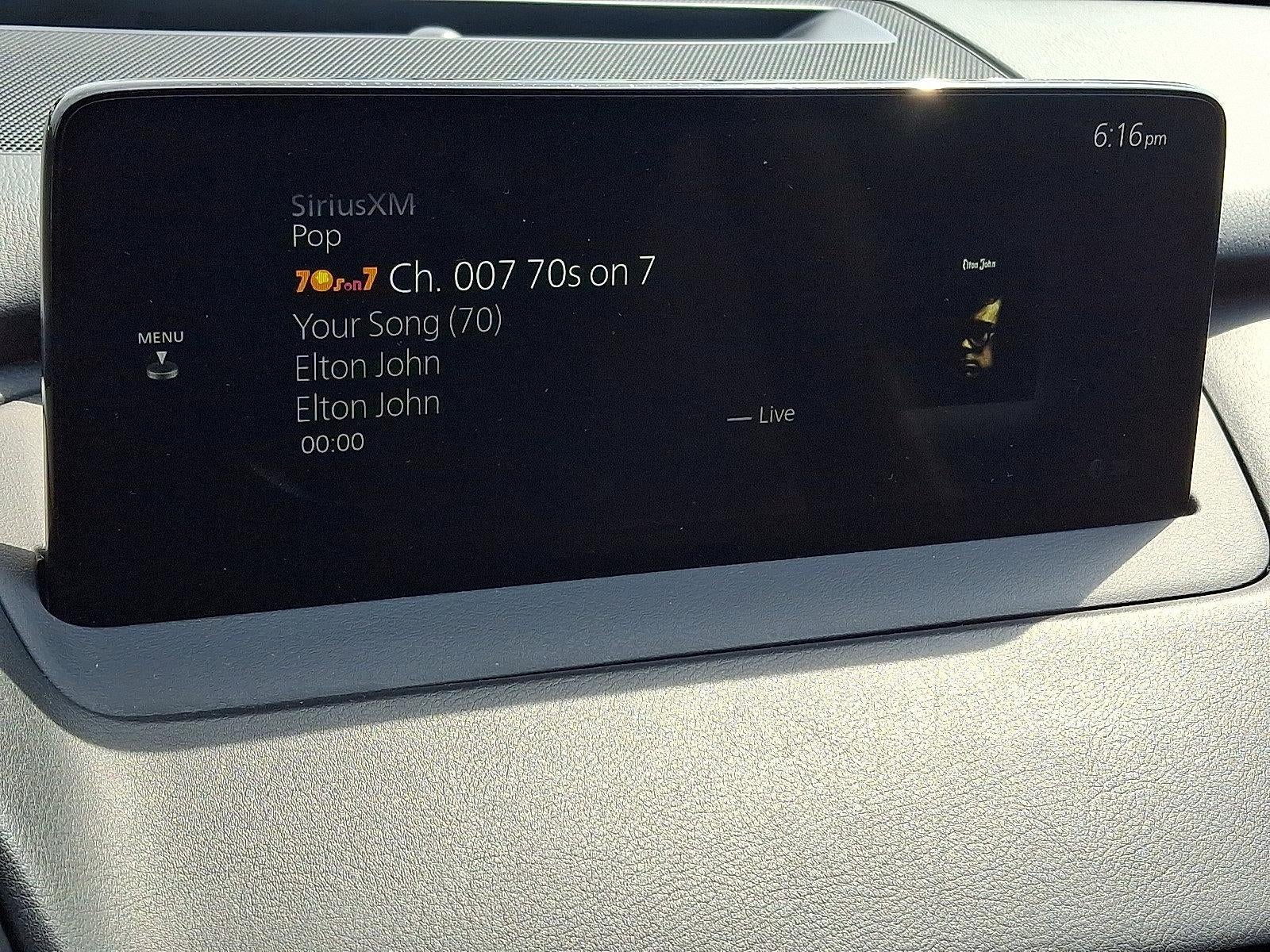 2021 Mazda Mazda CX-9 Carbon Edition AWD