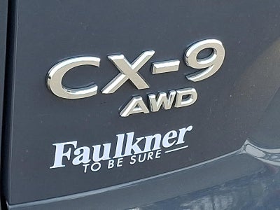 2021 Mazda Mazda CX-9 Carbon Edition AWD