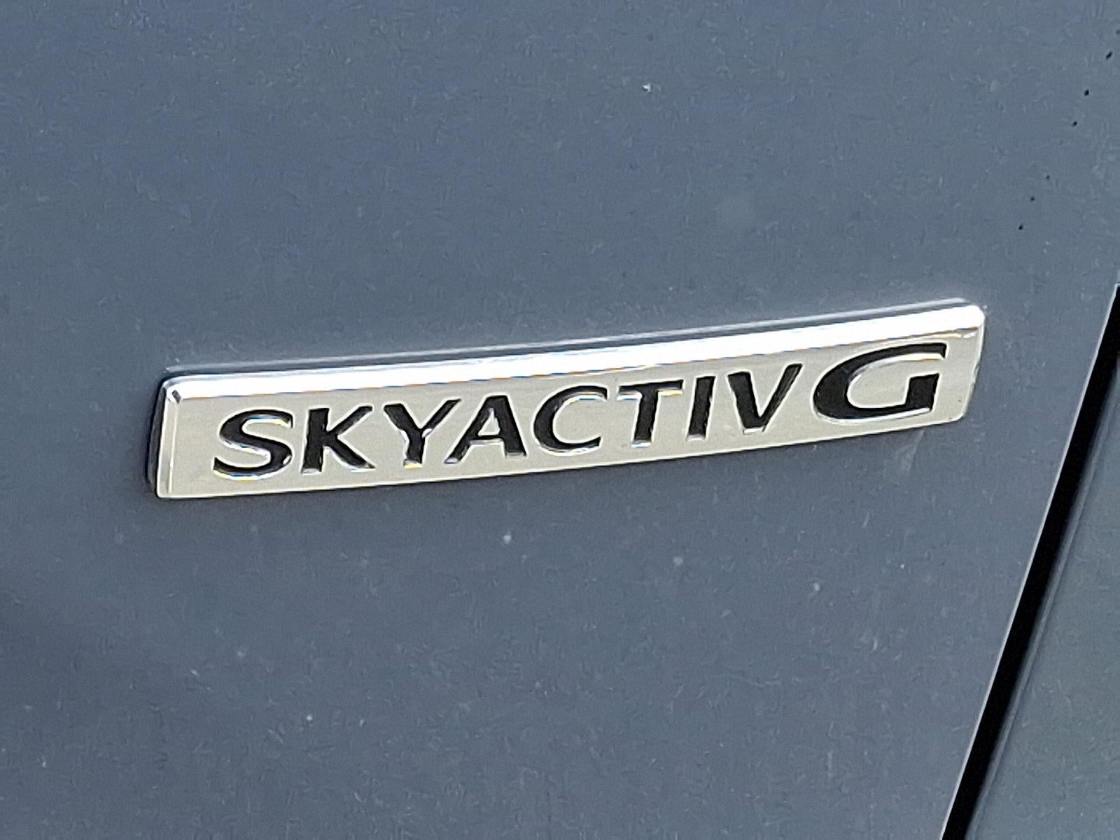 2021 Mazda Mazda CX-9 Carbon Edition AWD