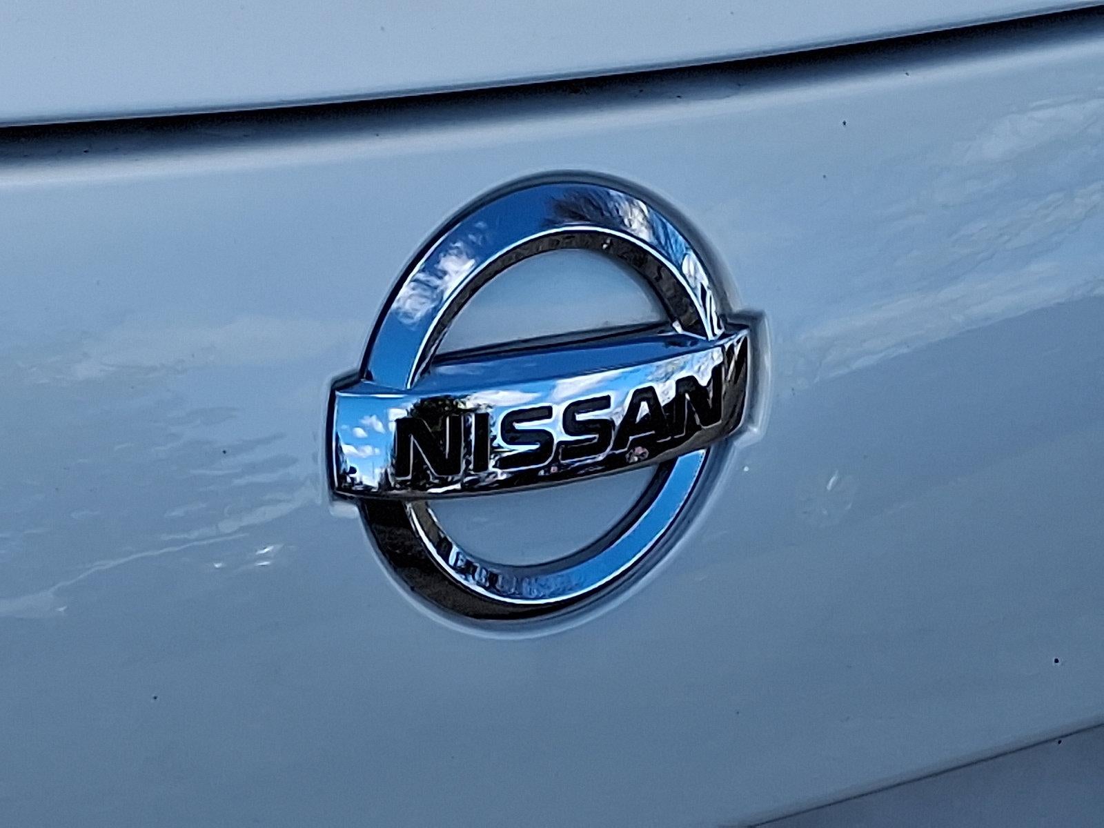 2020 Nissan 370Z Coupe Manual