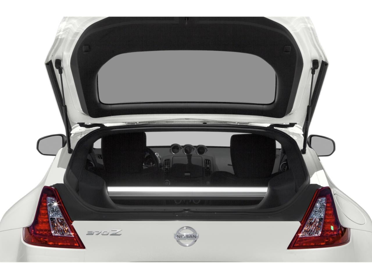 2020 Nissan 370Z Coupe Manual