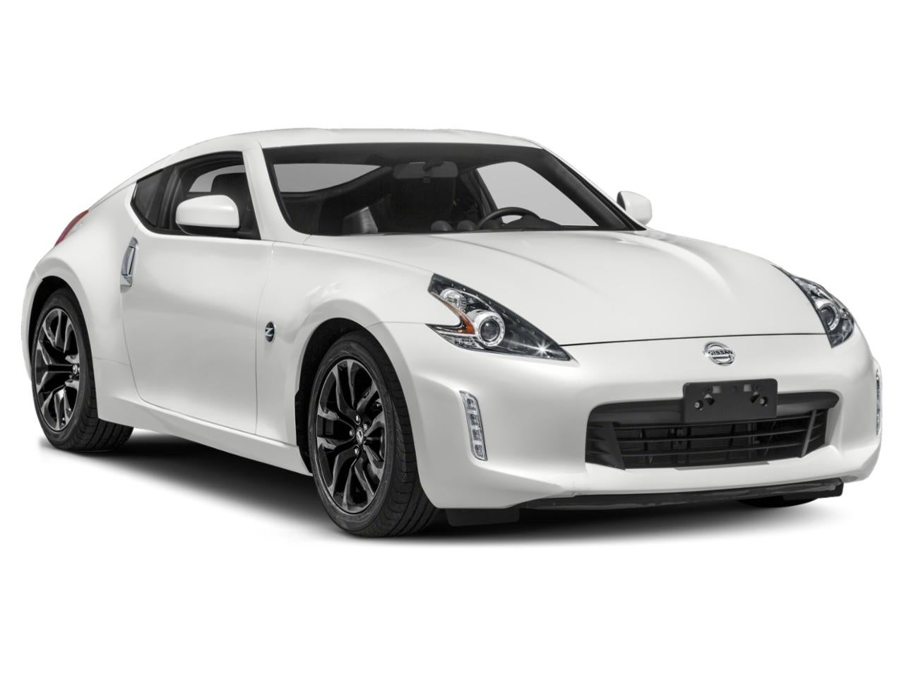 2020 Nissan 370Z Coupe Manual